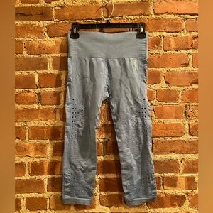 Gymshark Energy Seamless Cropped Leggings